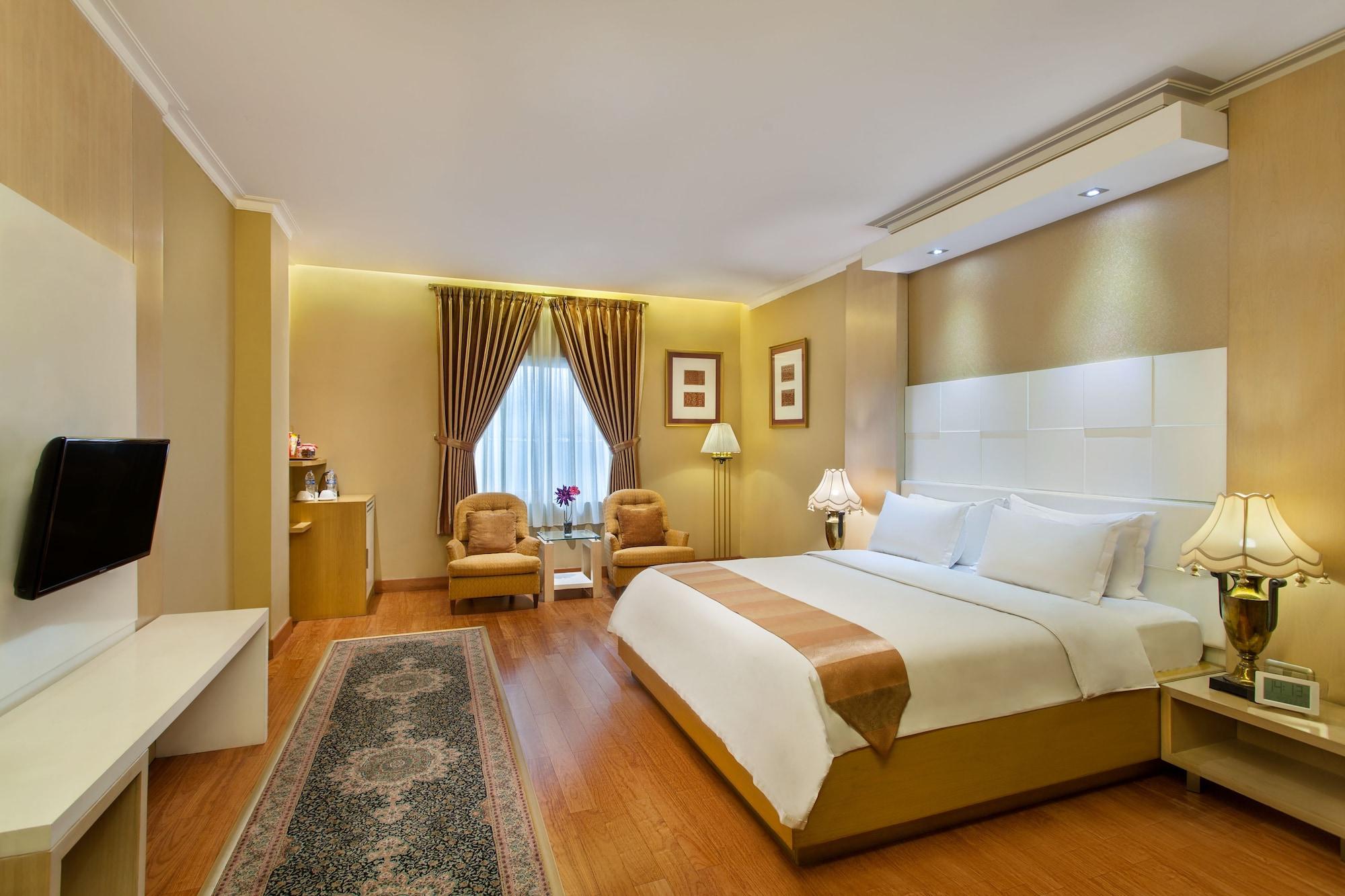 Sahati Hotel Giacarta Esterno foto