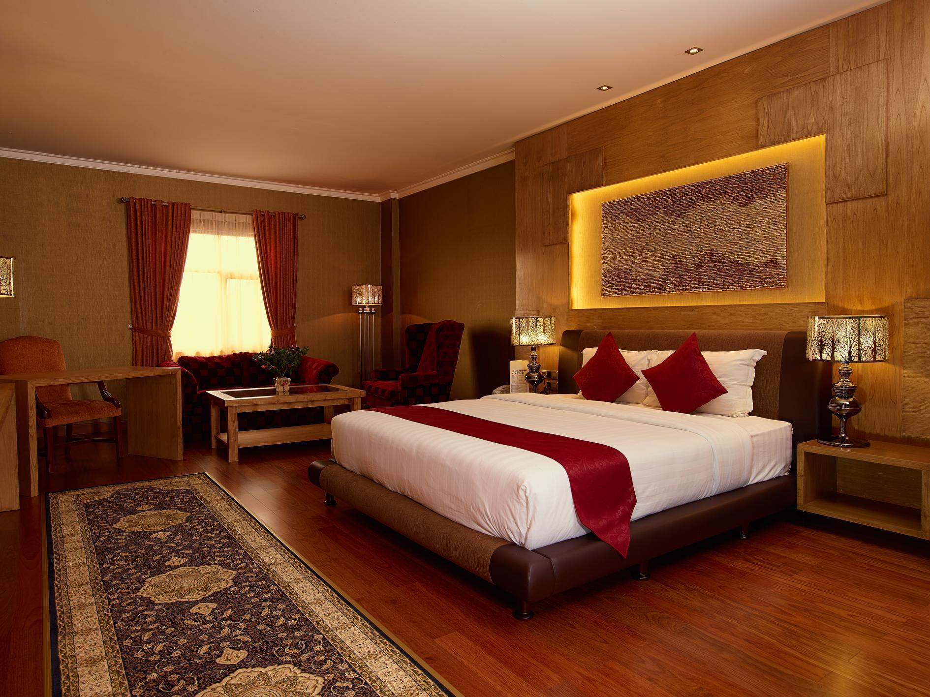Sahati Hotel Giacarta Esterno foto