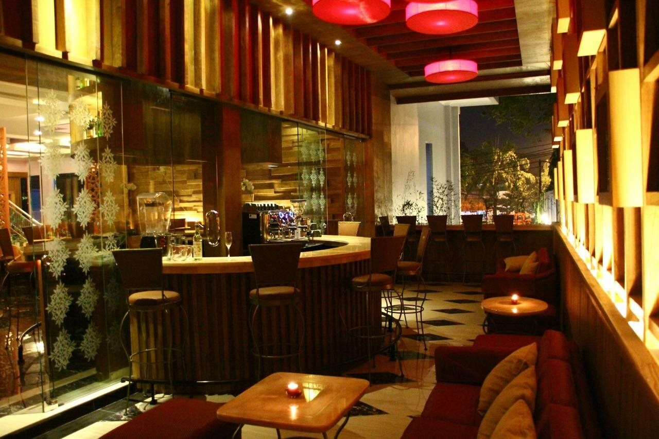 Sahati Hotel Giacarta Esterno foto