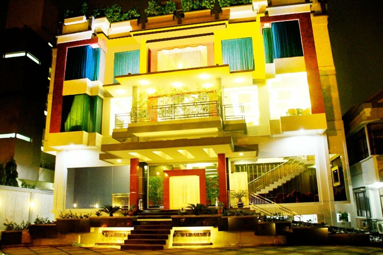 Sahati Hotel Giacarta Esterno foto